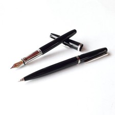 Ensemble Fontaine et Stylo