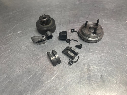 Buggy truggy complete - 1/8,