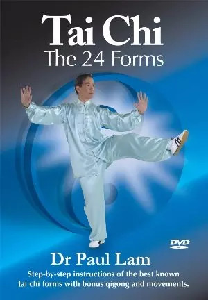 Tai chi forms dvd - -,