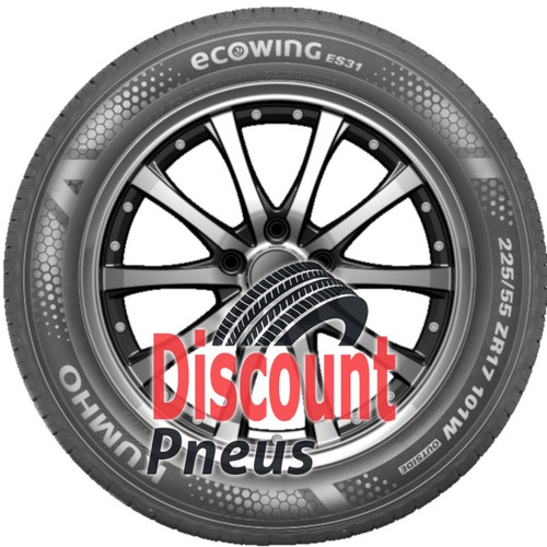 Kumho ecowing es31 - kumho, r15
