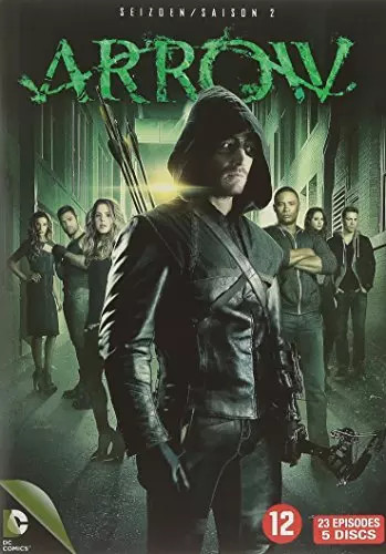 Arrow saison 2 - arrow, :