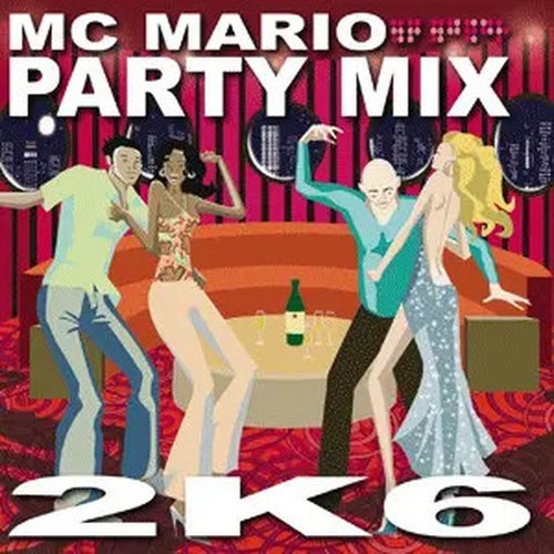 Mario party mix 2k6 new - mario,