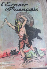 L'Espoir Français - 1e année