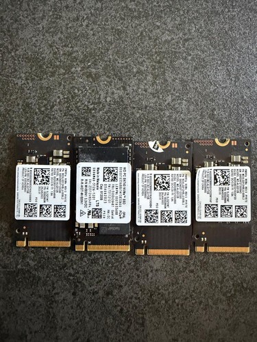 Ssd nvme 2242 - 2242, 512go