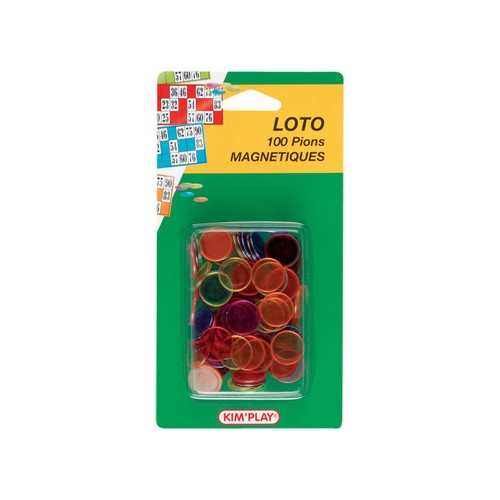 Jeu cartes bingo - cartes,