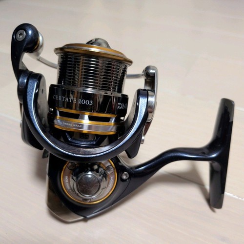 Daiwa certate 1003 made in - daiwa,
