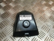 capot de filtre  pour