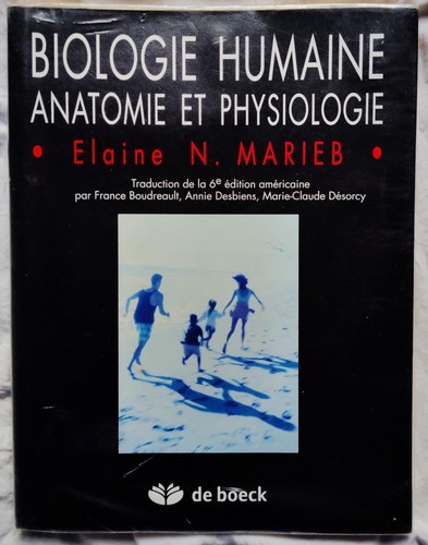 Livre boeck biologie - livre,