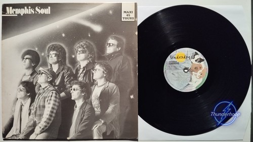 Memphis soul - memphis,