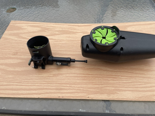 Used tippmann custom - used,