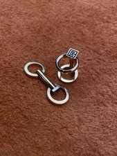 2 boutons de manchette Pierre