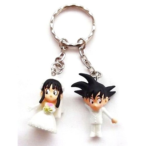 Porte clés goku - porte-clés,