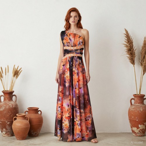 Soirée glam robe - glam,