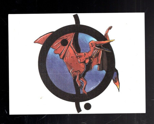 Tintin carte postale kih - postale., kih-osh