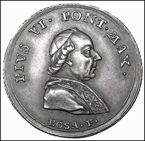 Papal states pope pius - papal,