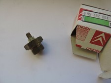 Thermocontact de ventilateur pour Citroen CX - Réf 95492854
