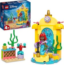 LEGO 43235 Disney Princess La Scène Musicale d’Ariel