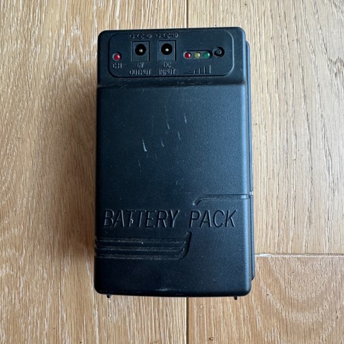 Battery pack boitier - battery,