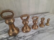 Poids de cloche anglais rare