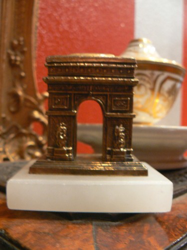 Ancien monument paris - ancien, arc