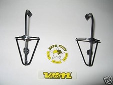  SOLIDO VEREM (2) PORTIQUES NOIR HALF TRACK OU GMC  ACCESSOIRES D'ORIGINE