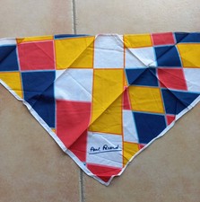 Bandana Foulard Paul Ricard Clubs Taurins