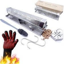 Complete Smoker Tube Set -