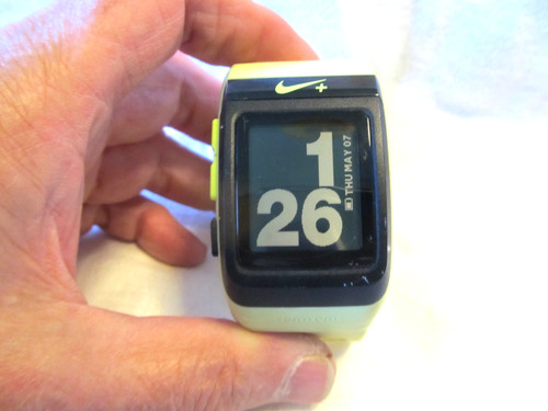Nike sportwatch wm0069 - sportwatch,