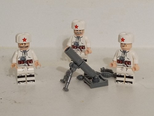 Custom wwii winter rus - custom,