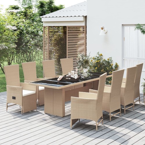 Ensemble manger jardin - de,