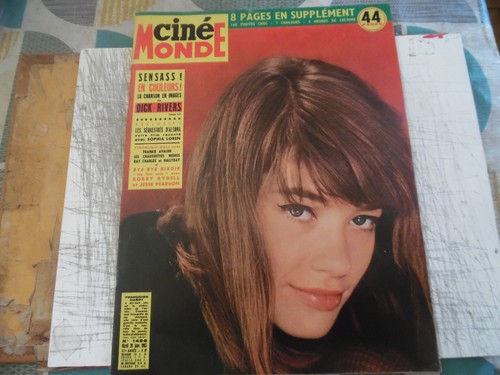 Cinemonde - cinemonde, no
