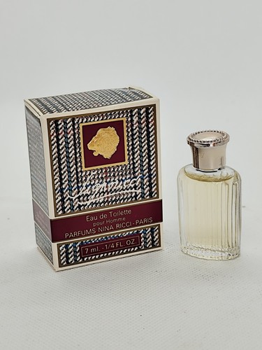 Miniature parfum signoricci - parfum,