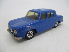 U674 AMR CENTURY 1/43 RENAULT 8 GORDINI R1135 BLEU 1967 n° 1
