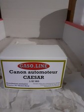  Canon automoteur KNDS Nexter Caesar armée francaise 2023 Gaso Line HO 1/87