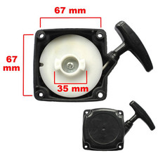 Lanceur pour débroussailleuse, multifonction 4 en 1, outil sur perche et tarière