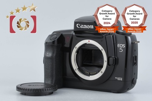 Canon eos 35mm slr - 5, qd