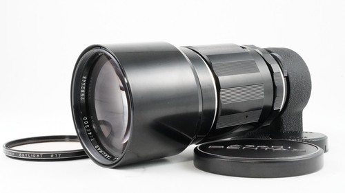 Objectif pentax super multi - objectif,