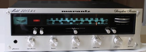 Amplificateur marantz - amplificateur, hi-fi