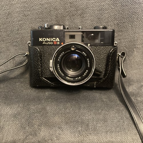 Konica auto black - auto,
