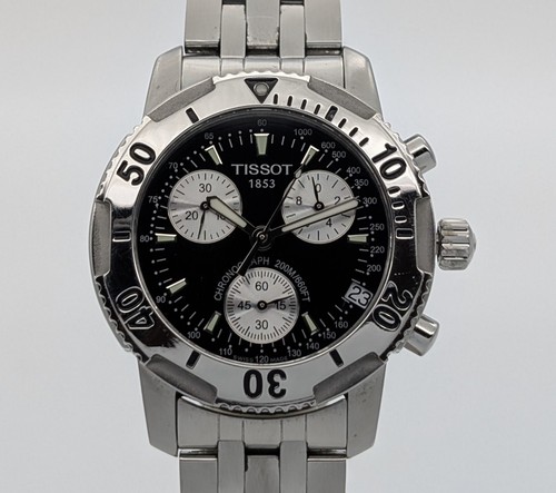Tissot prs 200 chronographe - tissot,