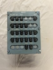 Airbus A330 Overhead Control Panel 261 VU