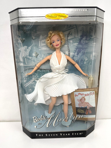 Barbie marilyn monroe the - marilyn,