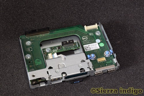 Dell h12g7 0h12g7 front - front, i/o