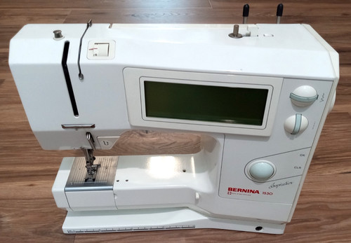 Bernina 1530 inspiration - bernina,