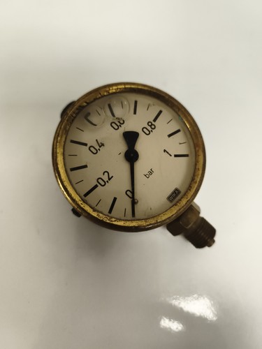 Manomètre ancien wika - ancien,