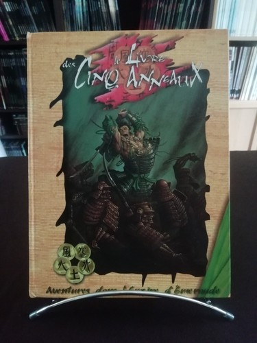 Livre des cinq anneaux - le,