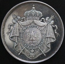 JETON NAPOLEON III PREFECTURE