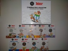 Monnaie de Paris  Astérix et