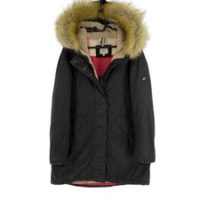 Camel Active Noir à Capuche