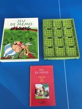 JEU DE MEMO LA ZIZANIE ASTERIX